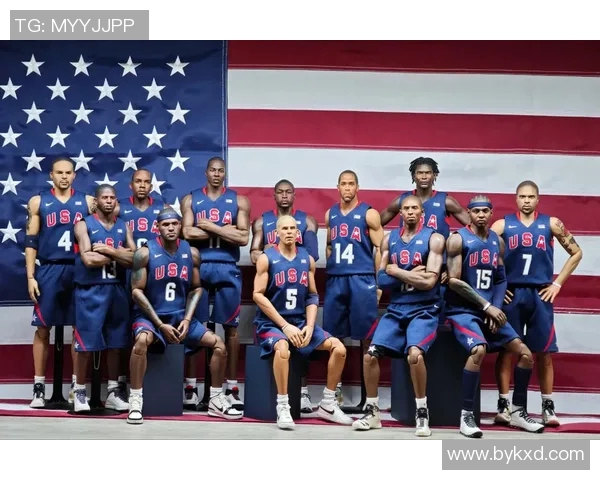 中国队迎战美国梦之队篮球盛宴谁能在这场较量中笑到最后